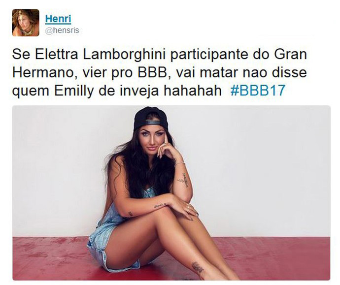 Intercâmbio de participantes entre \"Big Brother\" Brasil e Espanha agita a web